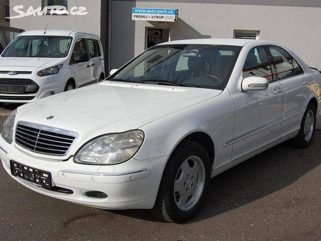 Mercedes Třída S